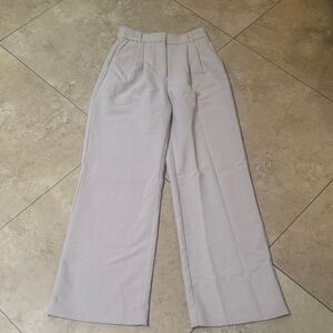 Abercrombie Elegant Women's beigeTrousers size 26/2